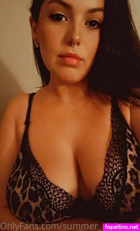 Summer Nightsxoxo OnlyFans Thumbnail #Ey1ygBo5eR