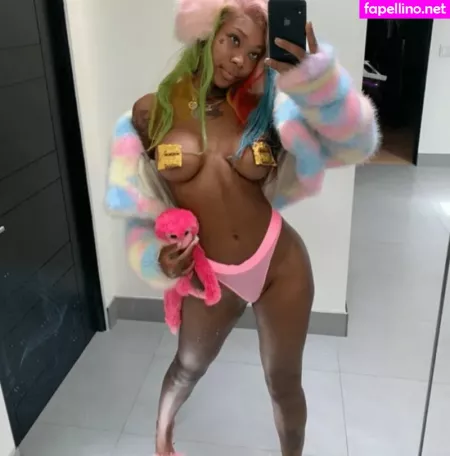 Summer Walker OnlyFans Thumbnail #HinVJcJoCk