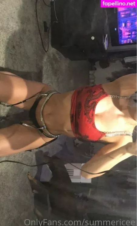 Summericee OnlyFans Thumbnail #PCFP6i5n3e