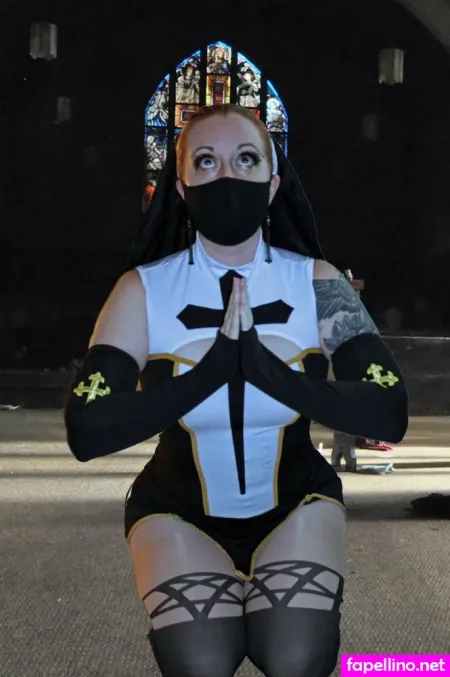 Summerravencosplay OnlyFans Thumbnail #Nv1Ft4n5KE