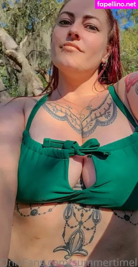 Summertimelust OnlyFans Thumbnail #FNXOFxC8Nv