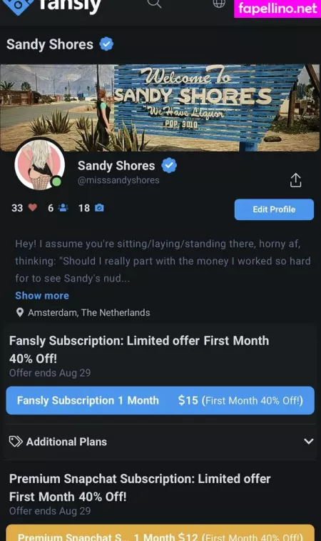 Summervandermeerfree OnlyFans Thumbnail #MirbzO0yCu