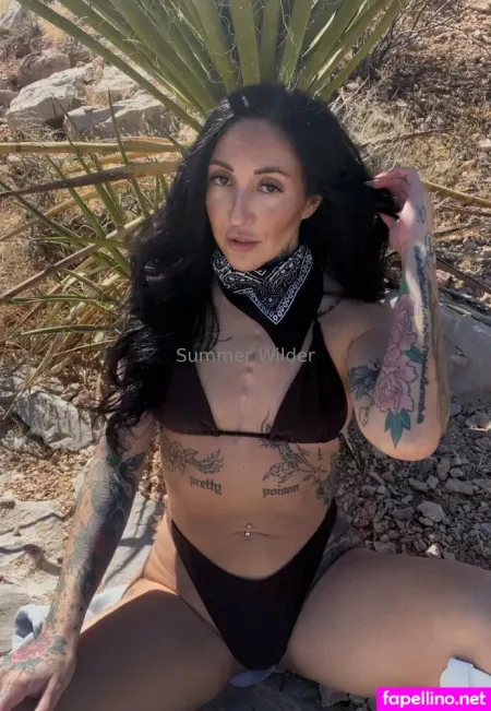 Summerwilderfree OnlyFans Thumbnail #3hoKRVKslH