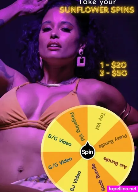 Sunflower Bb OnlyFans Thumbnail #5IhdfOrjta