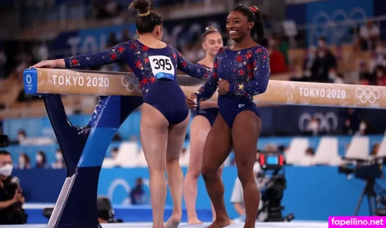 Suni Lee OnlyFans Thumbnail #G0nrbEU3jA