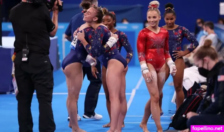 Suni Lee OnlyFans Thumbnail #QIWZGsnalm