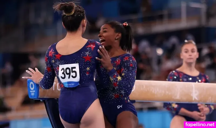 Suni Lee OnlyFans Thumbnail #QZYP7uXyzR