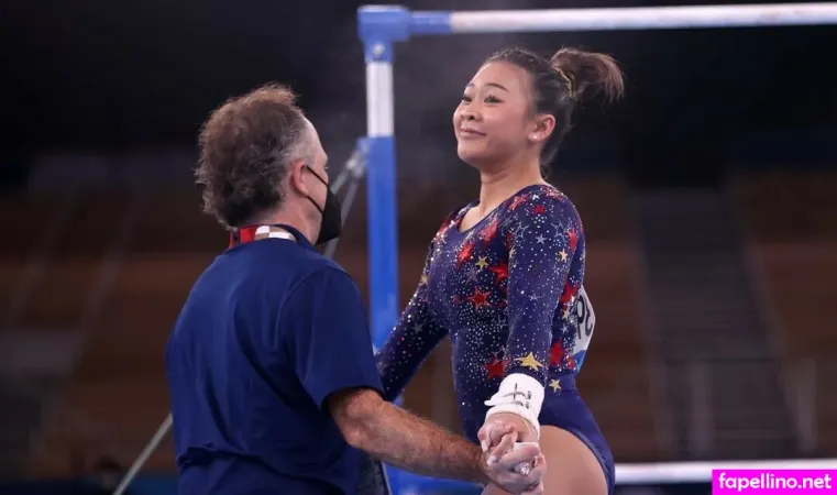 Suni Lee OnlyFans Thumbnail #XghK3qFkFj