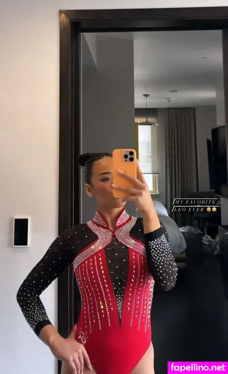 Suni Lee OnlyFans Thumbnail #YcvGw3ChJd