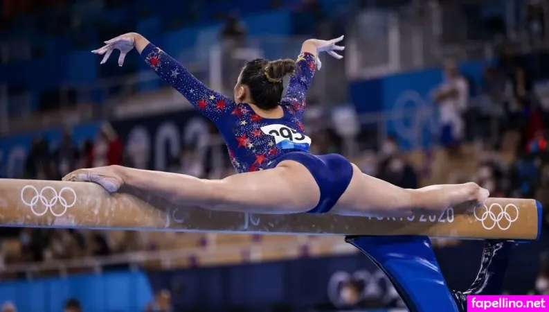 Suni Lee OnlyFans Thumbnail #aRpu1saS06