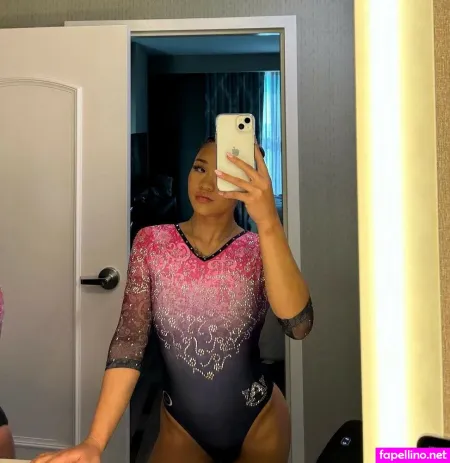 Suni Lee OnlyFans Thumbnail #c81uqNpm1J