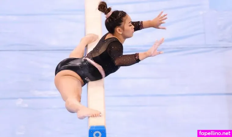 Suni Lee OnlyFans Thumbnail #sxIvYP93oo