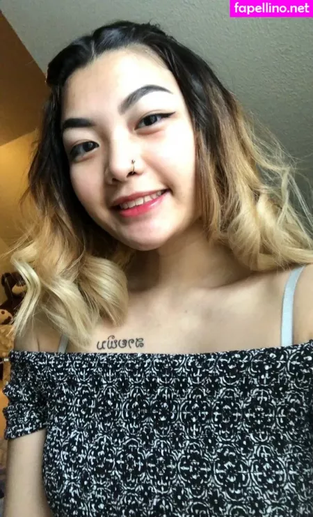 Sunisa Bby OnlyFans Thumbnail #u2GJ3MiNLK