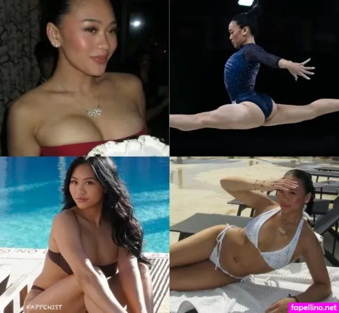 Sunisa Lee 1 OnlyFans Thumbnail #mMZ0goVwQI
