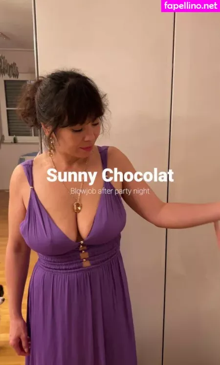 Sunny Chocolat OnlyFans Thumbnail #ihazSy6wLQ