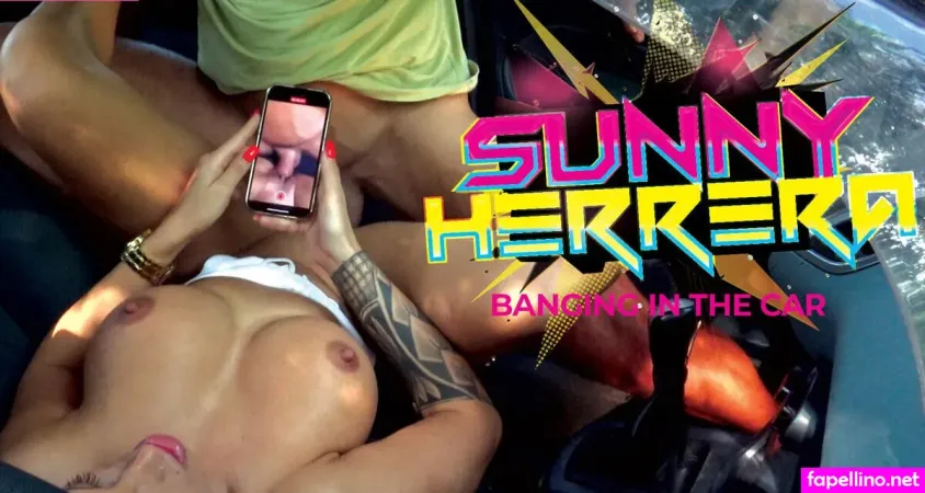 Sunny Herrera 1 OnlyFans Thumbnail #RcgNS7fCBG