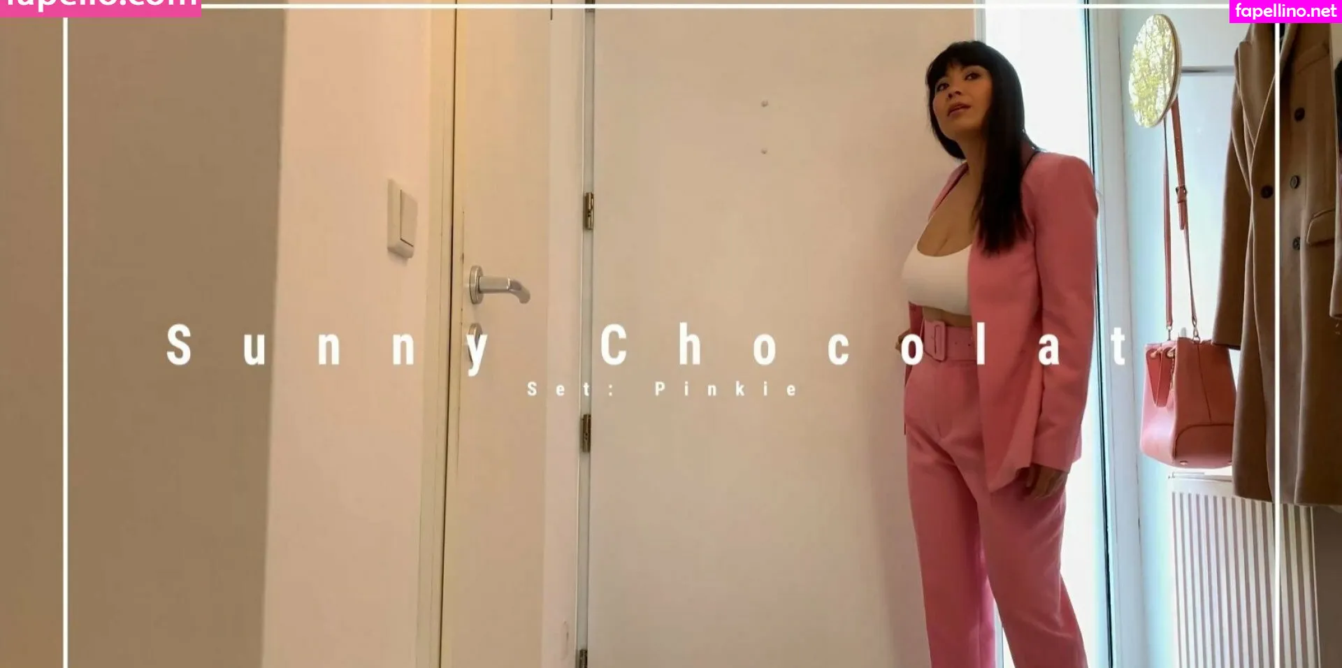 chocolatsunny, sunnychocolat Nude Leaked OnlyFans Photo #CSUhPJTcOx