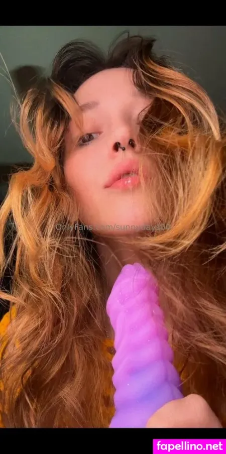 Sunnydays00 OnlyFans Thumbnail #KlbQZs9bwU