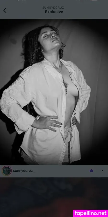 Sunnydcruz OnlyFans Thumbnail #AwnlkXjqxH