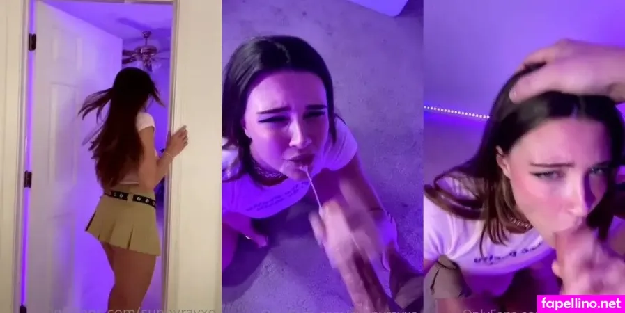 Sunnyrayx OnlyFans Thumbnail #efZRJCvMwM