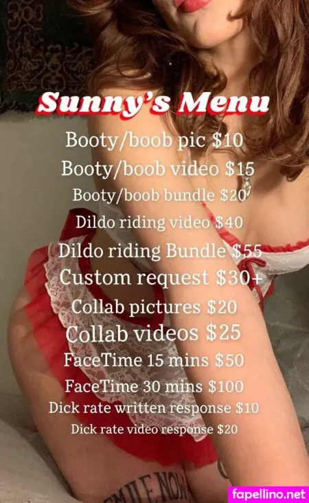 Sunnysosweet OnlyFans Thumbnail #6loHRnohzC