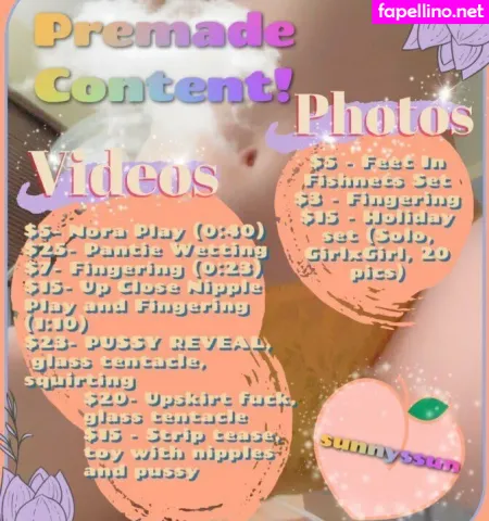 Sunnyssunfree OnlyFans Thumbnail #wnsPwYvwEE