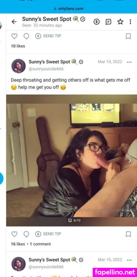 Sunnysuicide666 OnlyFans Thumbnail #53PtsSMTgE