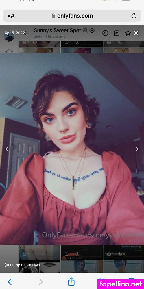 sunnysuicide666 Nude Leaked OnlyFans Photo #L71FwiVxdm