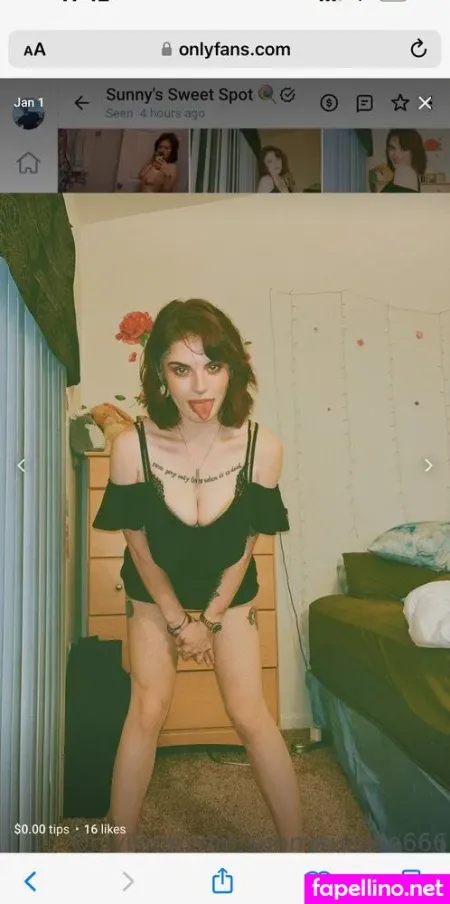 Sunnysuicide666 OnlyFans Thumbnail #SrqBzIjOto