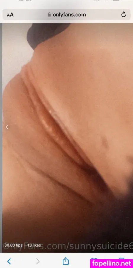 Sunnysuicide666 OnlyFans Thumbnail #dEn8N9sGgv