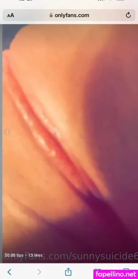 Sunnysuicide666 OnlyFans Thumbnail #dou85xDyk5