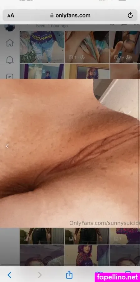 Sunnysuicide666 OnlyFans Thumbnail #r4d8bzfzgj
