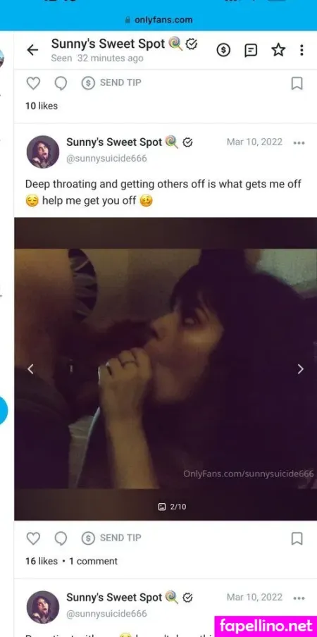 Sunnysuicide666 OnlyFans Thumbnail #tbNufiLIMX