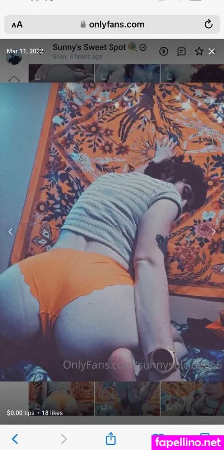Sunnysuicide666 OnlyFans Thumbnail #uWU3kjVKNj