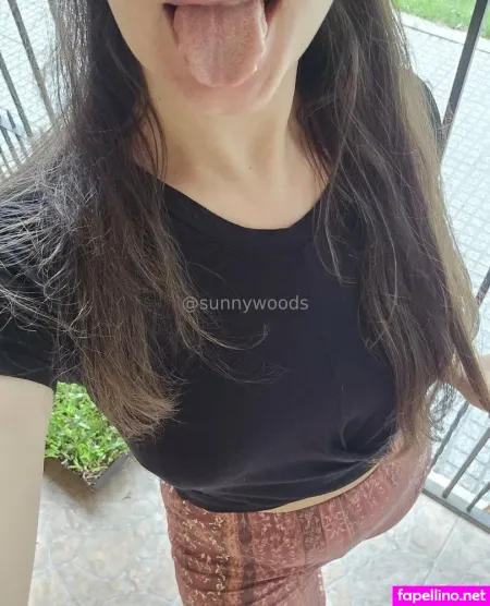 Sunnywoods OnlyFans Thumbnail #PdVGsICMNM