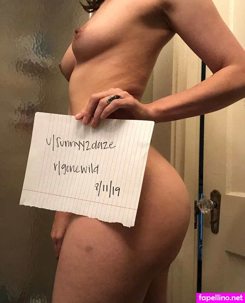 sunnyydaze Nude Leaked OnlyFans Photo #ViWCTL16Yc