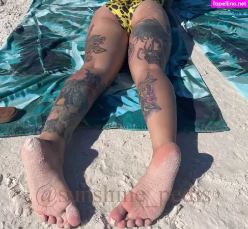Sunshine Pedis OnlyFans Thumbnail #4kCTGGXVdN