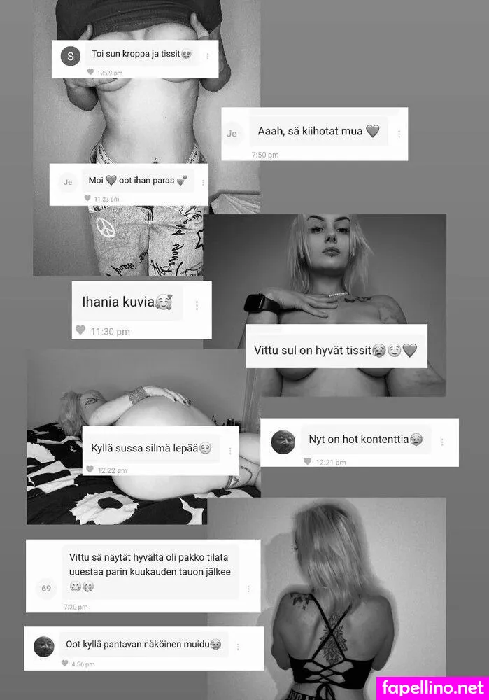 suomenparhaat Nude Leaked OnlyFans Photo #319pYP74Ai