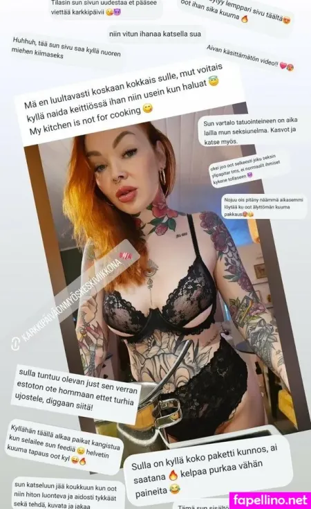 Suomenparhaat OnlyFans Thumbnail #qQr1WWwRCA