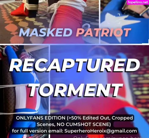 Super Heroix OnlyFans Thumbnail #Wsj8ULrq6A