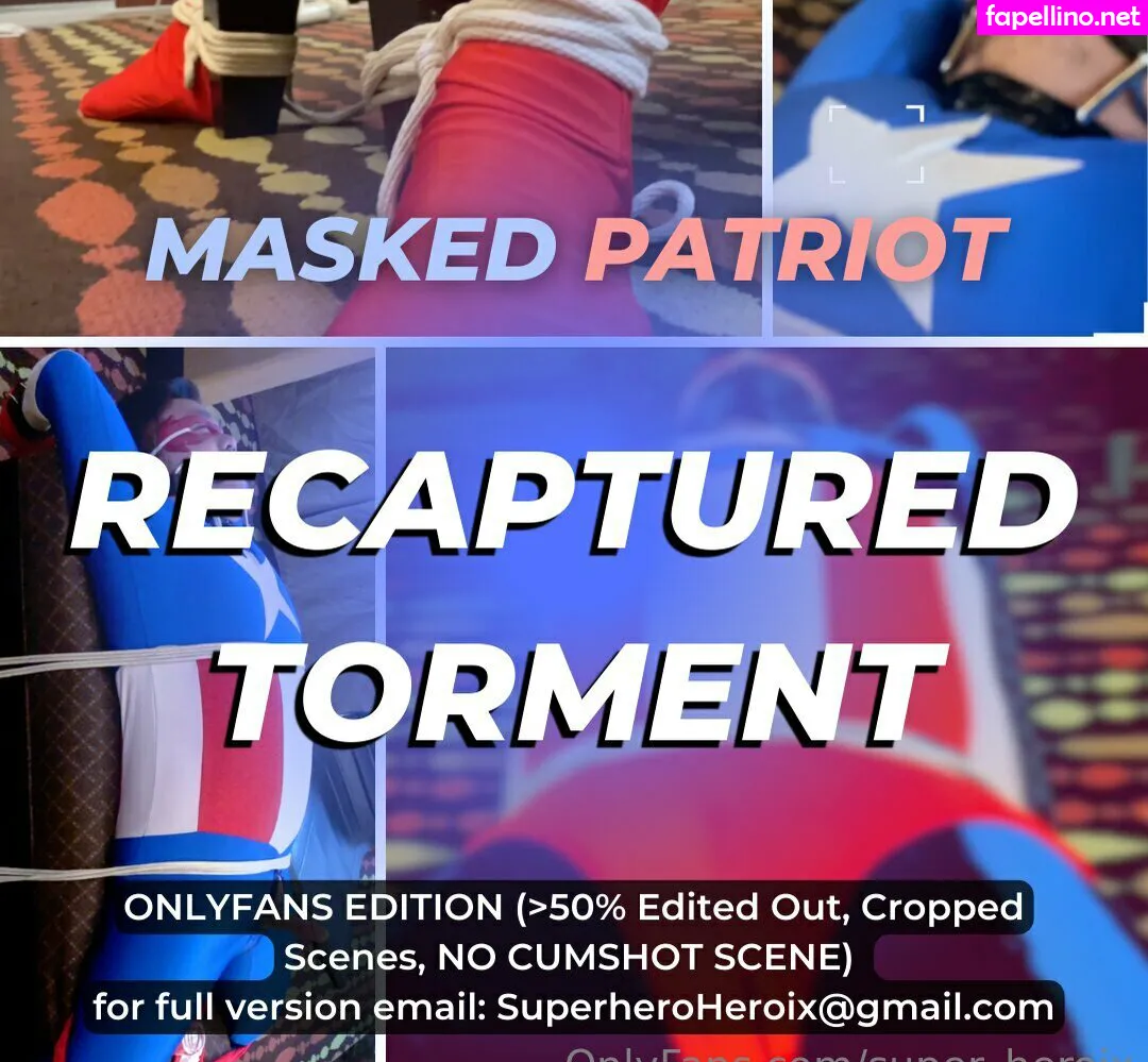 super_heroix, superheroix Nude Leaked OnlyFans Photo #Wsj8ULrq6A