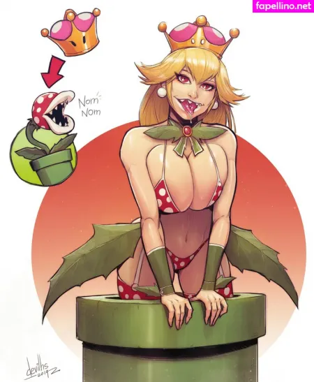 Super Mario Bros OnlyFans Thumbnail #6BB6JsryiK