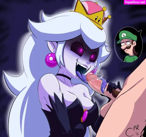 Super Mario Bros OnlyFans Thumbnail #89LlM6UEUo