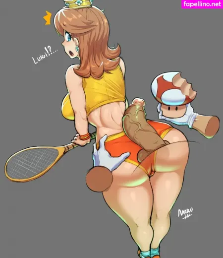 Super Mario Bros OnlyFans Thumbnail #EvkBrdbFxd