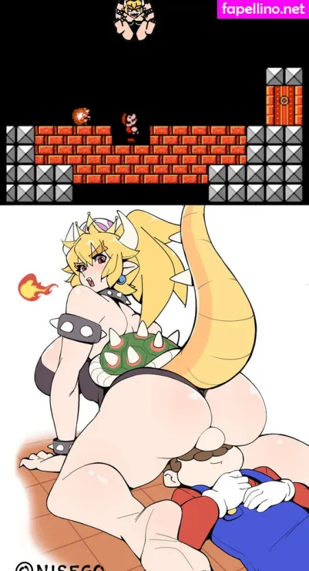 Super Mario Bros OnlyFans Thumbnail #s7XVjA2Pla