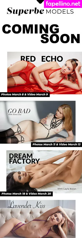 Lilla Katten, superbe, superbeofficial Nude Leaked OnlyFans Photo #b0UuhxKUWk