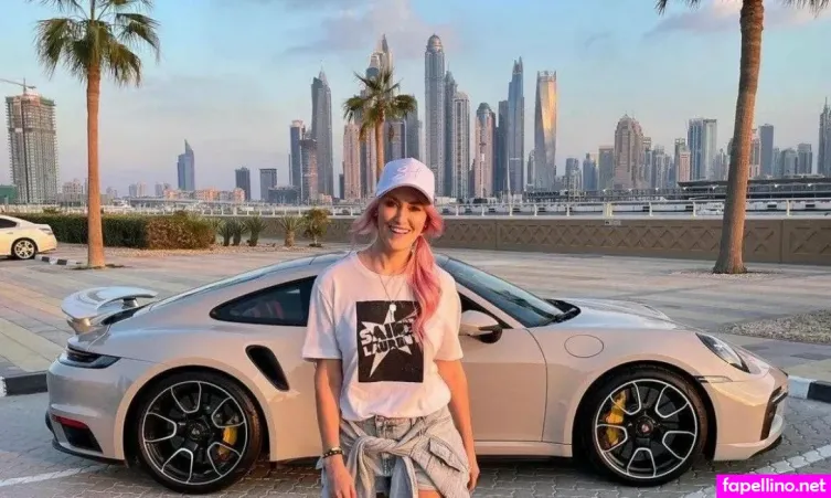 Supercar Blondie OnlyFans Thumbnail #EzIAY7MOIk