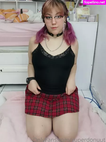 Superdonutfree OnlyFans Thumbnail #zcp2vXxAQI