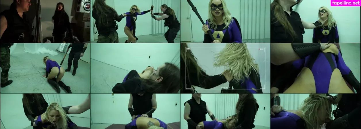 Superheroines OnlyFans Thumbnail #JOFbKhrel1