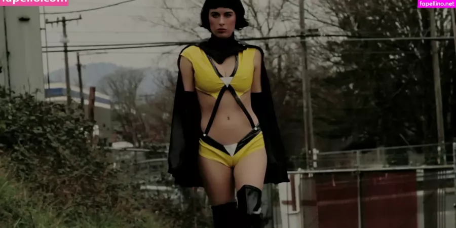 Superheroines OnlyFans Thumbnail #YlWcLVMXvm